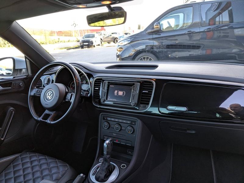 Photo 17 de l’annonce de VOLKSWAGEN Coccinelle d’occasion à vendre à LA VALETTE