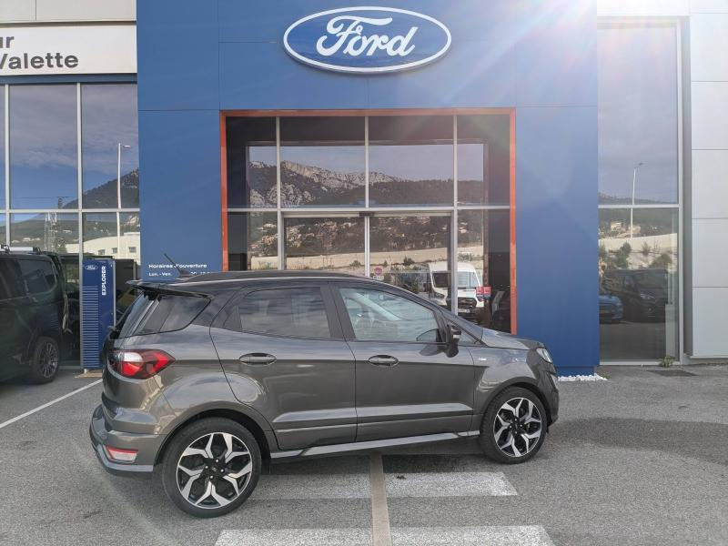 Photo 7 de l’annonce de FORD EcoSport d’occasion à vendre à LA VALETTE