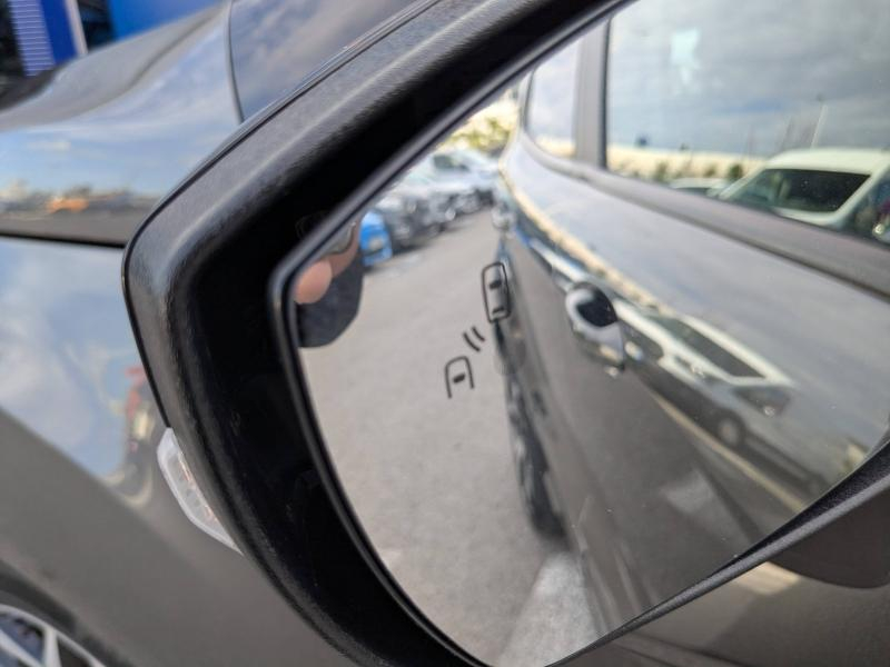 Photo 8 de l’annonce de FORD EcoSport d’occasion à vendre à LA VALETTE