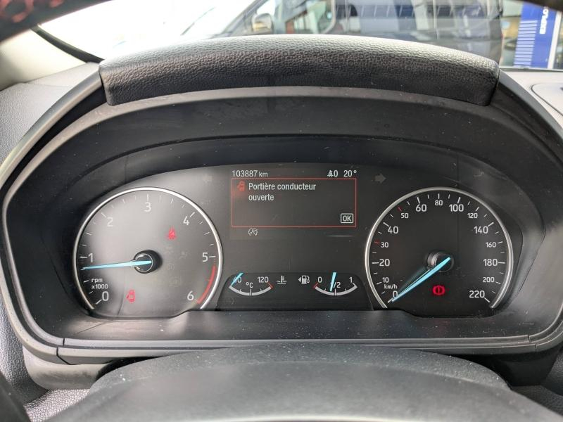 Photo 11 de l’annonce de FORD EcoSport d’occasion à vendre à LA VALETTE