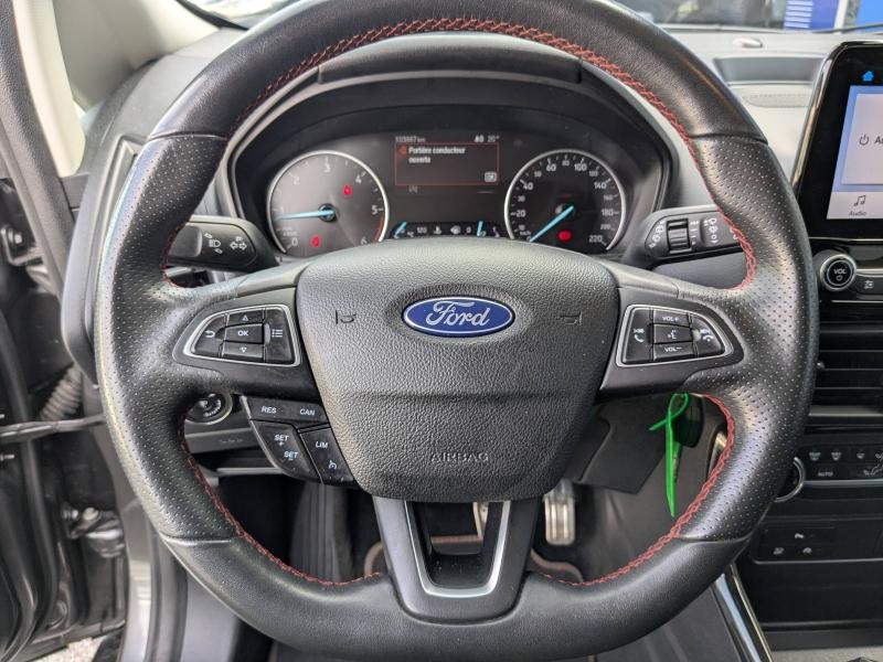 Photo 12 de l’annonce de FORD EcoSport d’occasion à vendre à LA VALETTE