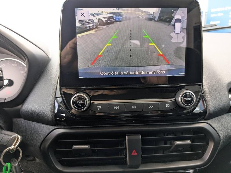 Photo 14 de l’annonce de FORD EcoSport d’occasion à vendre à LA VALETTE