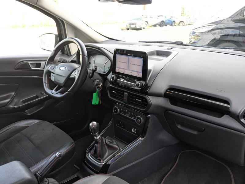 Photo 15 de l’annonce de FORD EcoSport d’occasion à vendre à LA VALETTE