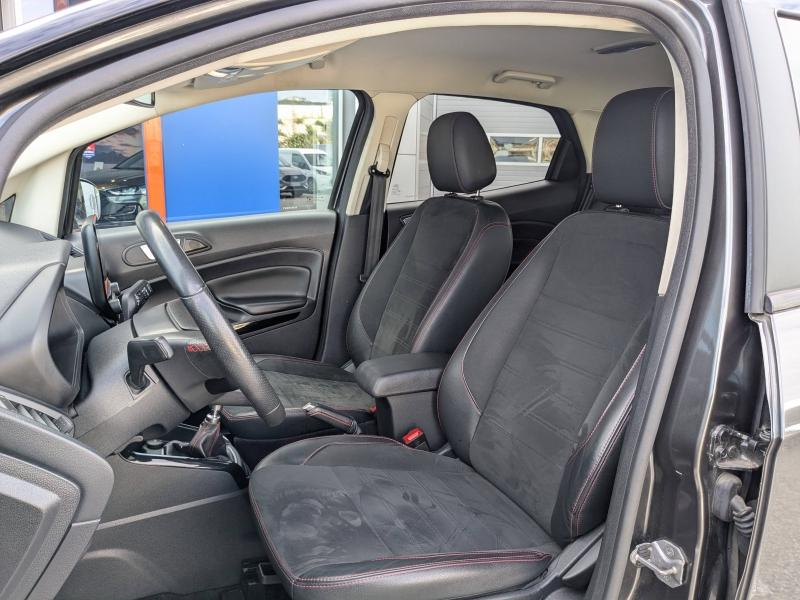 Photo 17 de l’annonce de FORD EcoSport d’occasion à vendre à LA VALETTE