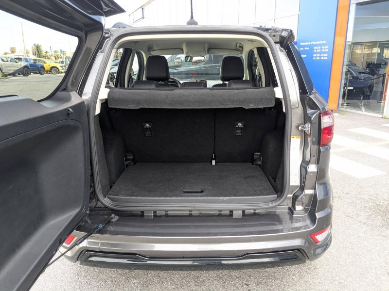 Photo 20 de l’annonce de FORD EcoSport d’occasion à vendre à LA VALETTE