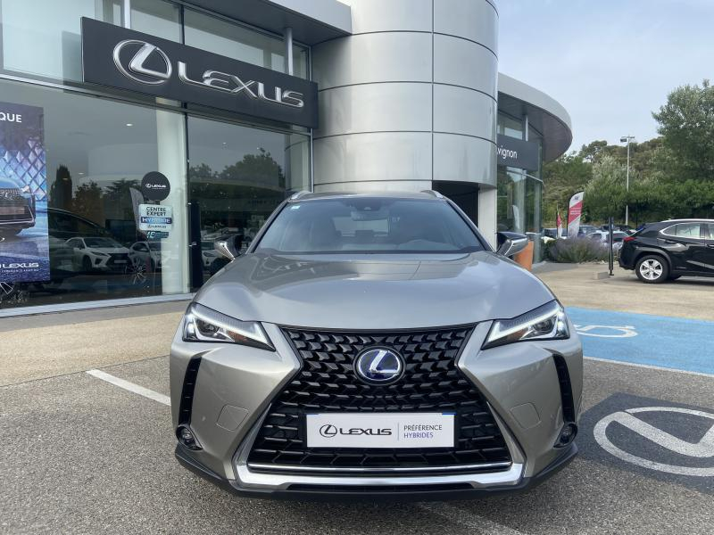 Photo 5 de l’annonce de LEXUS UX d’occasion à vendre à MONTFAVET