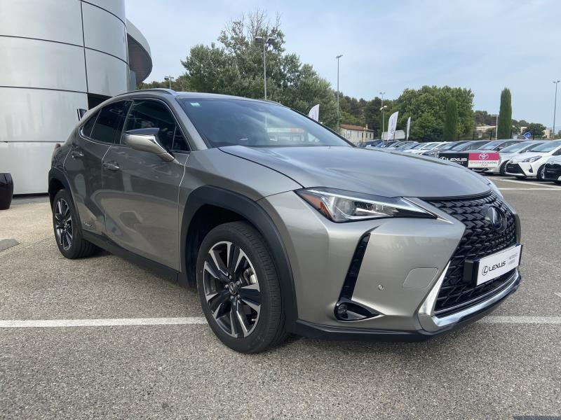 Photo 14 de l’annonce de LEXUS UX d’occasion à vendre à MONTFAVET