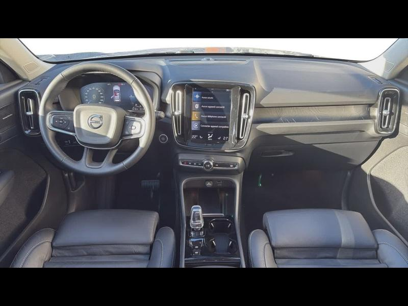 Photo 4 de l’annonce de VOLVO XC40 d’occasion à vendre à TOULON