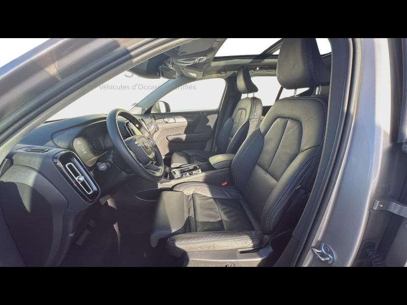 Photo 6 de l’annonce de VOLVO XC40 d’occasion à vendre à TOULON