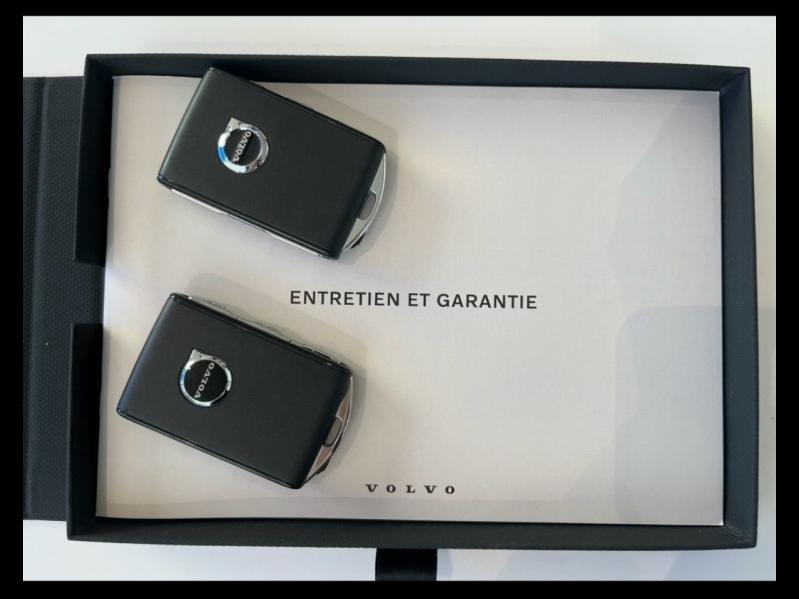 Photo 8 de l’annonce de VOLVO XC40 d’occasion à vendre à TOULON