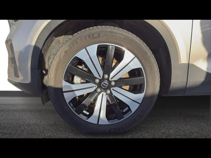 Photo 12 de l’annonce de VOLVO XC40 d’occasion à vendre à TOULON