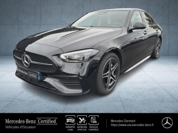 MERCEDES-BENZ Classe C 220 d 197ch AMG Line