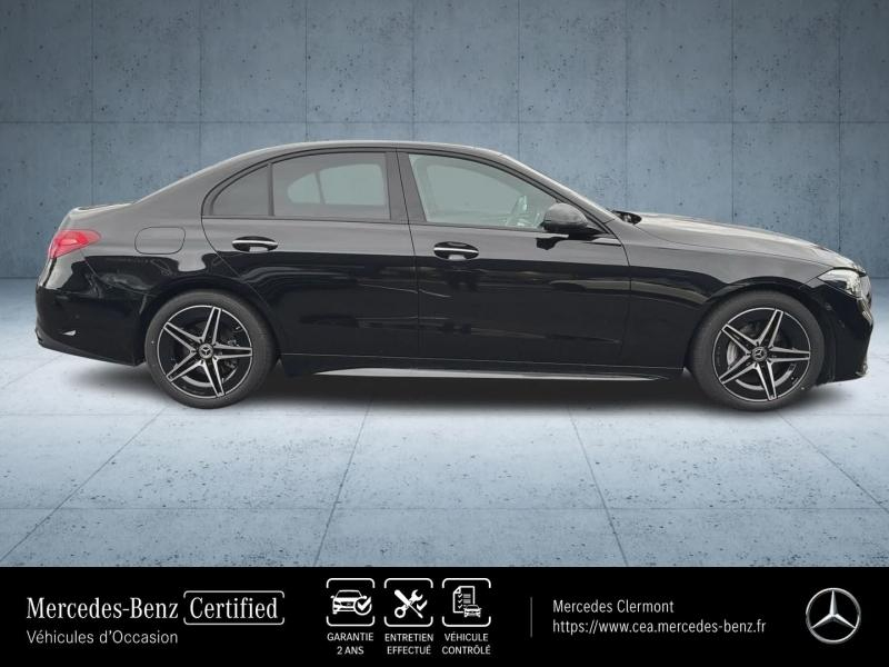 Photo 6 de l’annonce de MERCEDES-BENZ Classe C d’occasion à vendre à AUBIÈRE
