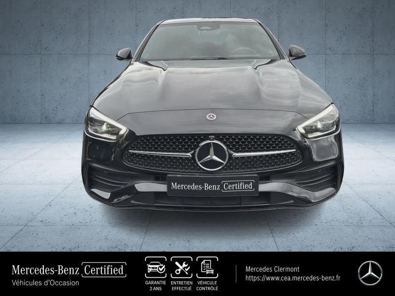 Photo 8 de l’annonce de MERCEDES-BENZ Classe C d’occasion à vendre à AUBIÈRE