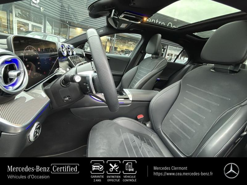 Photo 10 de l’annonce de MERCEDES-BENZ Classe C d’occasion à vendre à AUBIÈRE