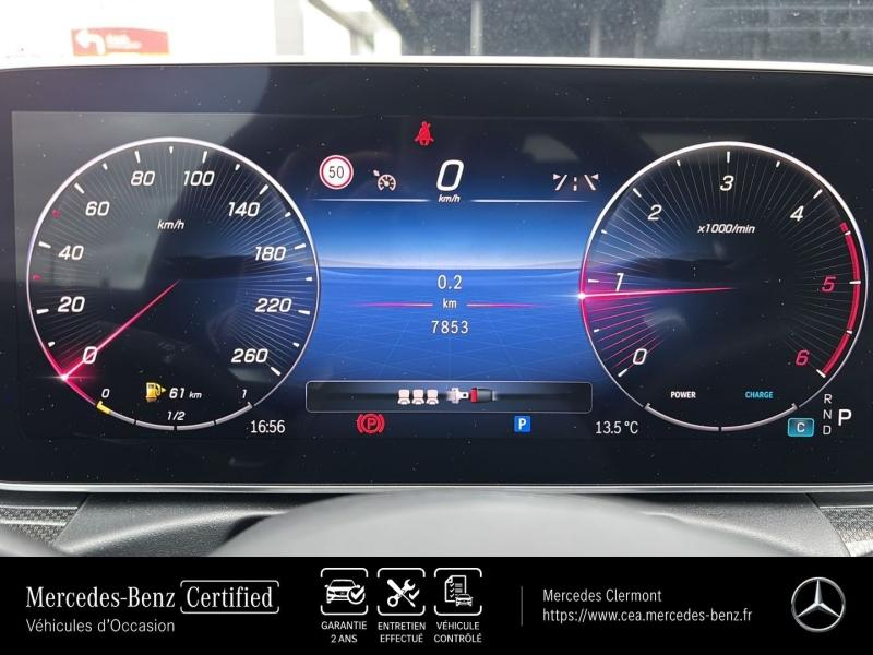 Photo 15 de l’annonce de MERCEDES-BENZ Classe C d’occasion à vendre à AUBIÈRE