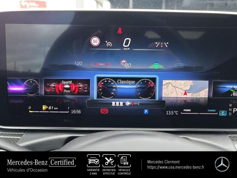 Photo 16 de l’annonce de MERCEDES-BENZ Classe C d’occasion à vendre à AUBIÈRE