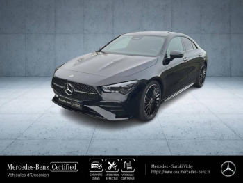MERCEDES-BENZ CLA 180 d 116ch AMG Line 8G-DCT