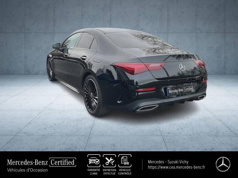 Photo 3 de l’annonce de MERCEDES-BENZ CLA d’occasion à vendre à BELLERIVE-SUR-ALLIER