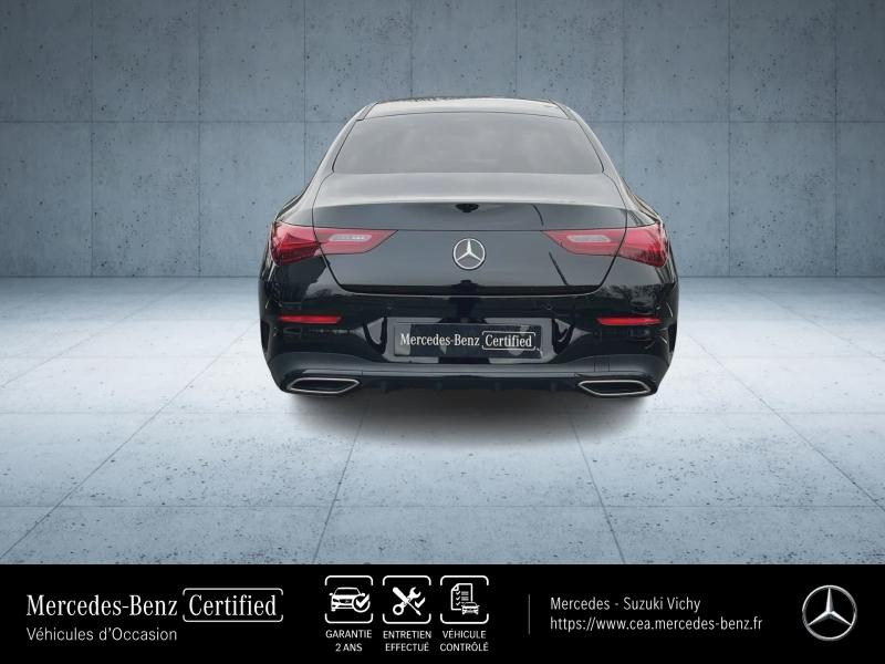 Photo 4 de l’annonce de MERCEDES-BENZ CLA d’occasion à vendre à BELLERIVE-SUR-ALLIER