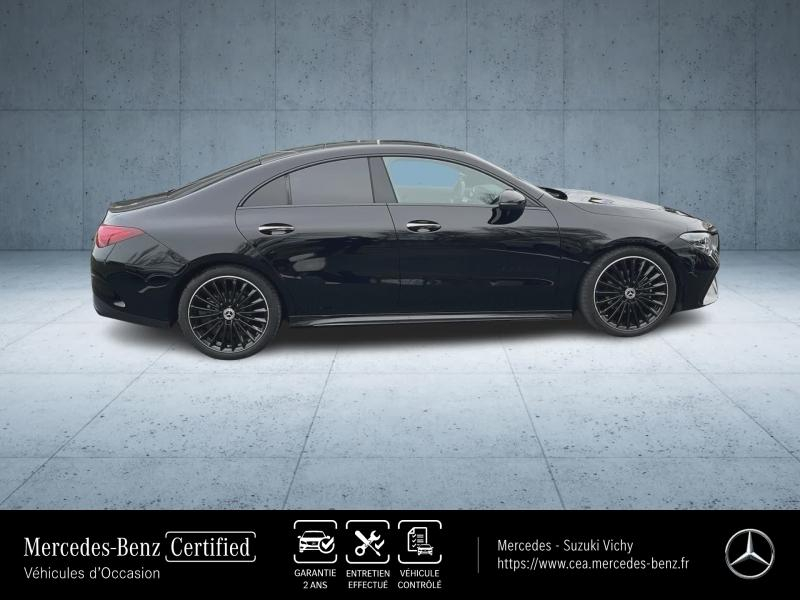 Photo 6 de l’annonce de MERCEDES-BENZ CLA d’occasion à vendre à BELLERIVE-SUR-ALLIER