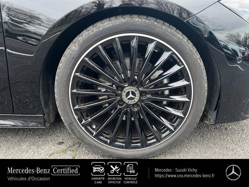 Photo 7 de l’annonce de MERCEDES-BENZ CLA d’occasion à vendre à BELLERIVE-SUR-ALLIER