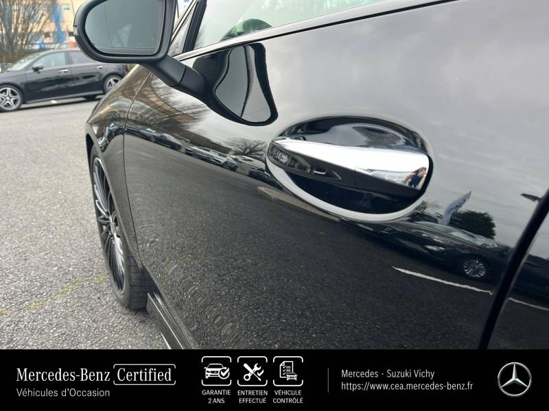 Photo 8 de l’annonce de MERCEDES-BENZ CLA d’occasion à vendre à BELLERIVE-SUR-ALLIER