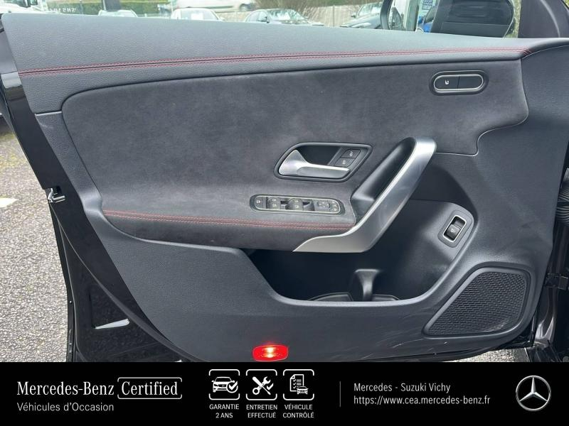 Photo 9 de l’annonce de MERCEDES-BENZ CLA d’occasion à vendre à BELLERIVE-SUR-ALLIER