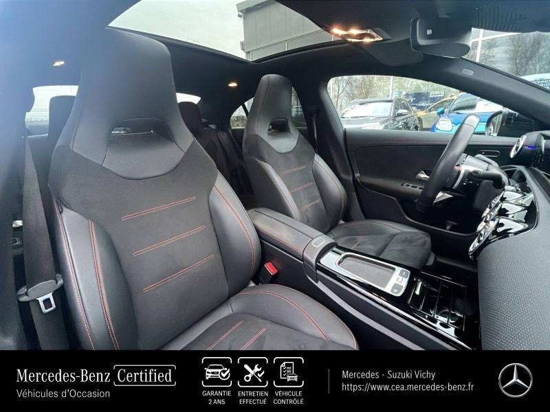 Photo 12 de l’annonce de MERCEDES-BENZ CLA d’occasion à vendre à BELLERIVE-SUR-ALLIER