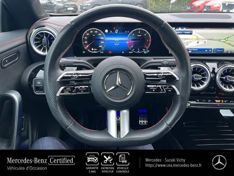 Photo 13 de l’annonce de MERCEDES-BENZ CLA d’occasion à vendre à BELLERIVE-SUR-ALLIER