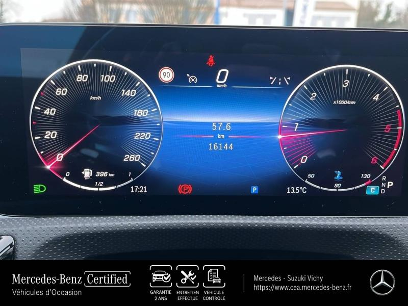 Photo 14 de l’annonce de MERCEDES-BENZ CLA d’occasion à vendre à BELLERIVE-SUR-ALLIER