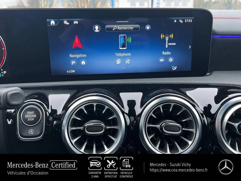 Photo 15 de l’annonce de MERCEDES-BENZ CLA d’occasion à vendre à BELLERIVE-SUR-ALLIER