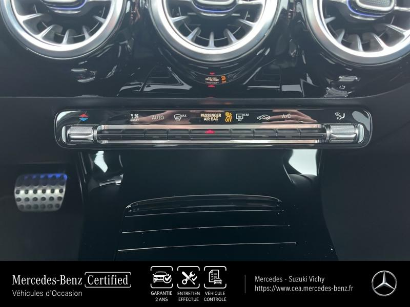 Photo 16 de l’annonce de MERCEDES-BENZ CLA d’occasion à vendre à BELLERIVE-SUR-ALLIER