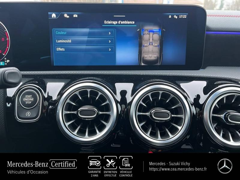 Photo 19 de l’annonce de MERCEDES-BENZ CLA d’occasion à vendre à BELLERIVE-SUR-ALLIER