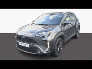 TOYOTA Yaris Cross d’occasion à vendre à NÎMES