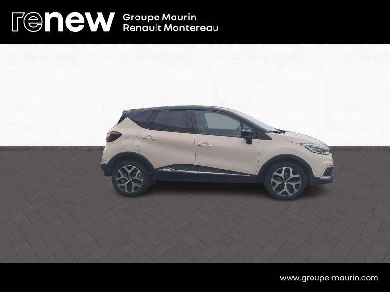 Photo 3 de l’annonce de RENAULT Captur d’occasion à vendre à VARENNES SUR SEINE