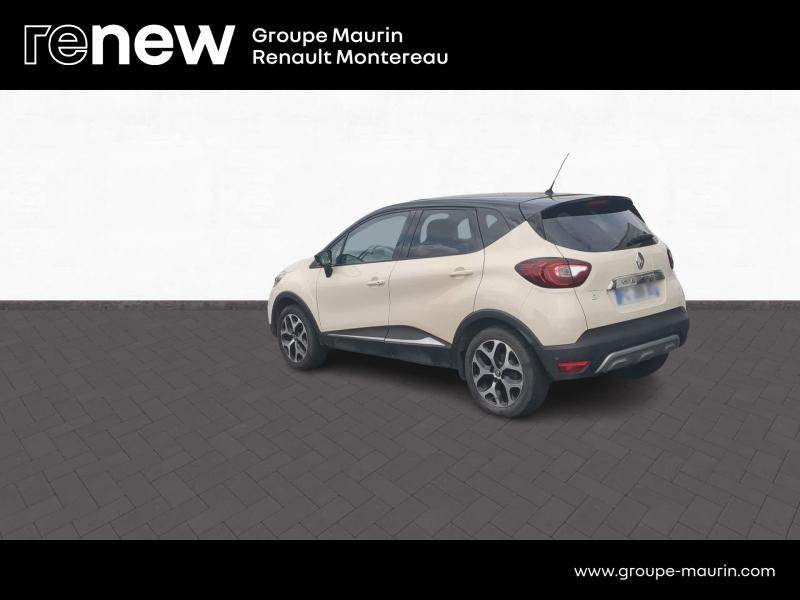 Photo 6 de l’annonce de RENAULT Captur d’occasion à vendre à VARENNES SUR SEINE