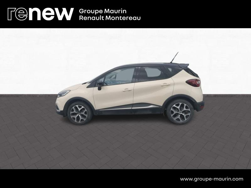 Photo 7 de l’annonce de RENAULT Captur d’occasion à vendre à VARENNES SUR SEINE