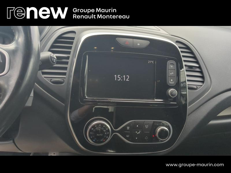 Photo 12 de l’annonce de RENAULT Captur d’occasion à vendre à VARENNES SUR SEINE