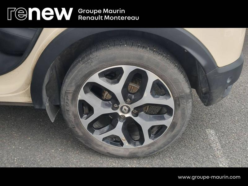 Photo 16 de l’annonce de RENAULT Captur d’occasion à vendre à VARENNES SUR SEINE