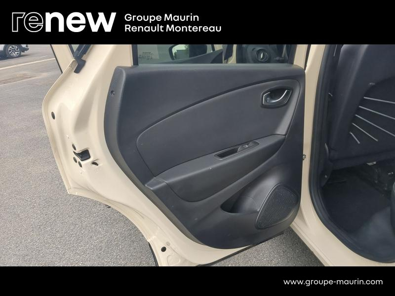 Photo 17 de l’annonce de RENAULT Captur d’occasion à vendre à VARENNES SUR SEINE