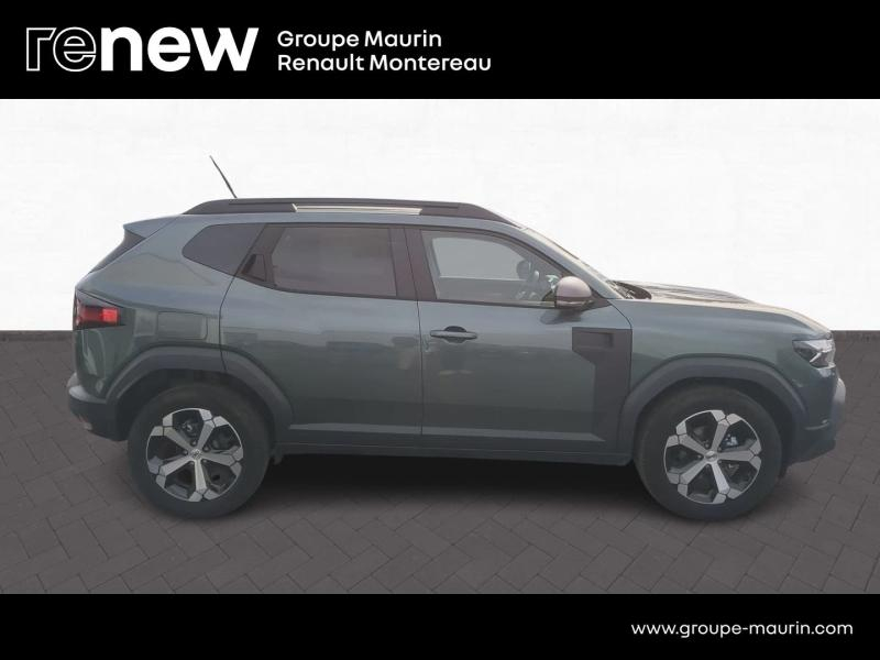 Photo 3 de l’annonce de DACIA Duster d’occasion à vendre à VARENNES SUR SEINE