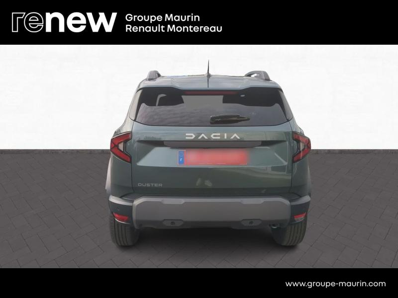 Photo 4 de l’annonce de DACIA Duster d’occasion à vendre à VARENNES SUR SEINE