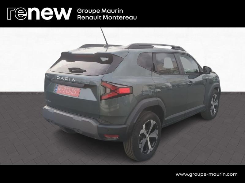 Photo 5 de l’annonce de DACIA Duster d’occasion à vendre à VARENNES SUR SEINE