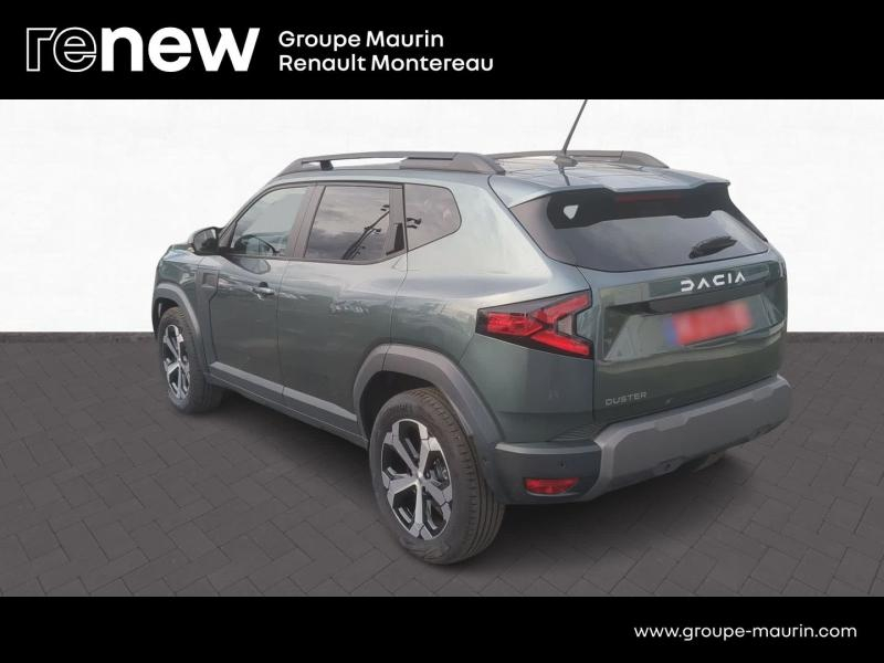 Photo 6 de l’annonce de DACIA Duster d’occasion à vendre à VARENNES SUR SEINE