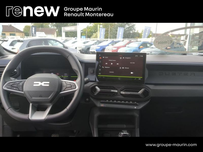 Photo 8 de l’annonce de DACIA Duster d’occasion à vendre à VARENNES SUR SEINE