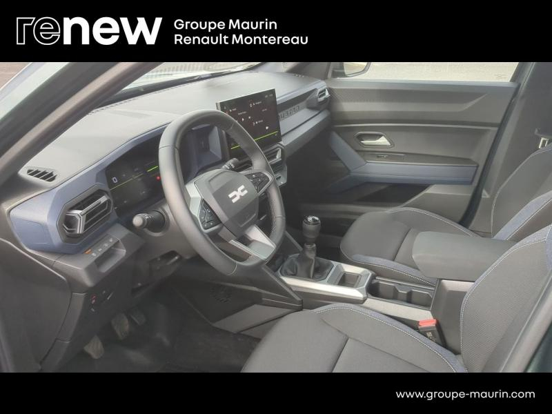 Photo 10 de l’annonce de DACIA Duster d’occasion à vendre à VARENNES SUR SEINE