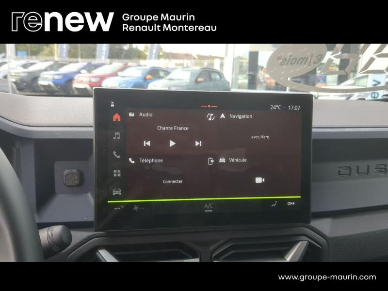 Photo 12 de l’annonce de DACIA Duster d’occasion à vendre à VARENNES SUR SEINE