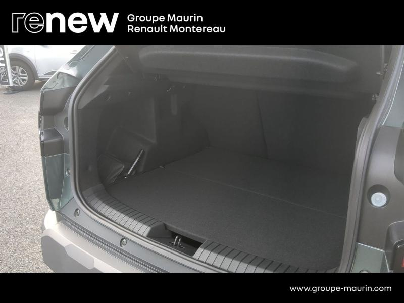 Photo 14 de l’annonce de DACIA Duster d’occasion à vendre à VARENNES SUR SEINE