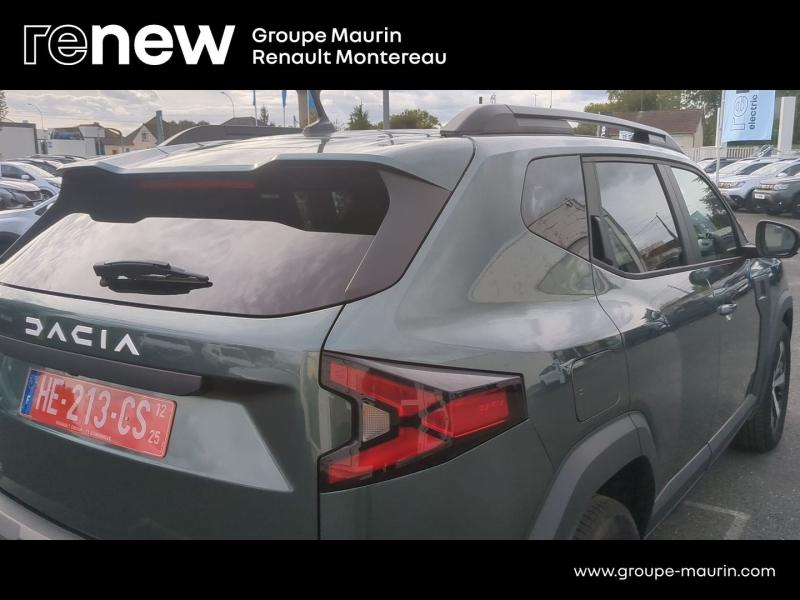 Photo 16 de l’annonce de DACIA Duster d’occasion à vendre à VARENNES SUR SEINE